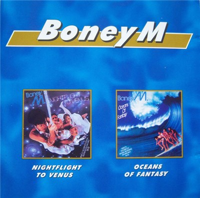 Boney M. - Nightflight To Venus / Oceans Of Fantasy download mp3 flac