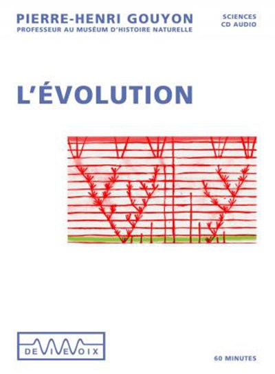 Pierre-Henri Gouyon - L'Evolution download mp3 flac