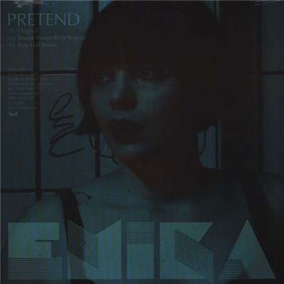 Emika - Pretend / Professional Loving download mp3 flac