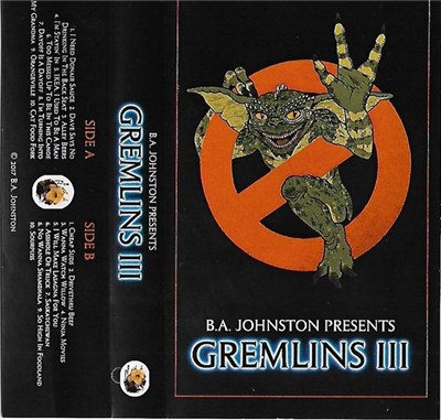 B.A. Johnston - B.A. Johnston Presents Gremlins III download mp3 flac