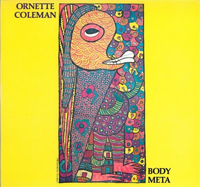 Ornette Coleman - Body Meta download mp3 flac