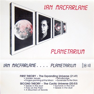 Ian MacFarlane - Planetarium download mp3 flac