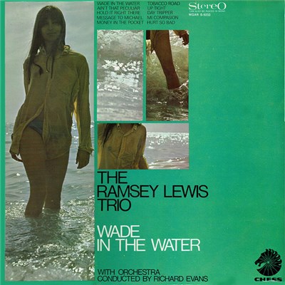 The Ramsey Lewis Trio - Wade In The Water download mp3 flac