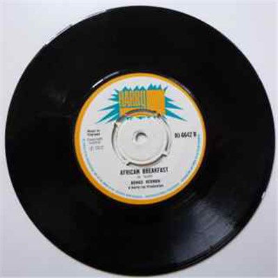 Scotty / Bongo Herman - Shark In Bed / African Breakfast download mp3 flac