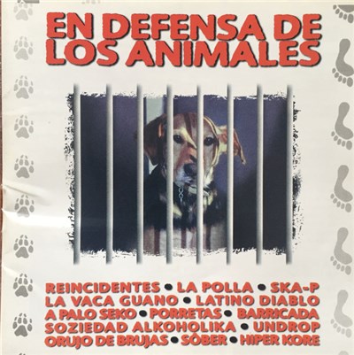 Various - En Defensa De Los Animales download mp3 flac