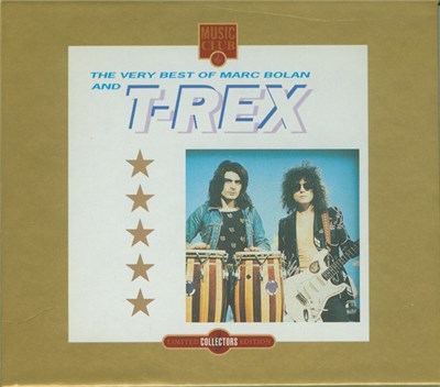 Marc Bolan And T-Rex - The Very Best Of Marc Bolan And T-Rex download mp3 flac