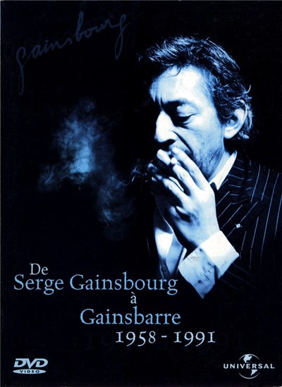 Gainsbourg - De Serge Gainsbourg À Gainsbarre 1958 - 1991 download mp3 flac