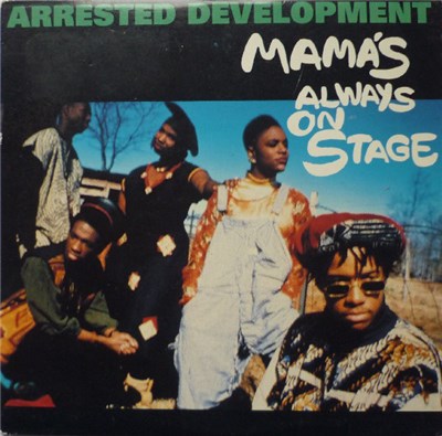 Arrested Development - Mama's Always On Stage download mp3 flac