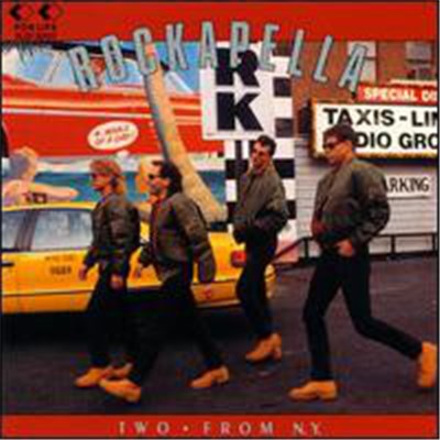 Rockapella - Two From N.Y. download mp3 flac