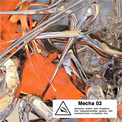 Various - Mecha02 download mp3 flac