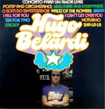 Hugo Belardi - Concerto Para Um Amor Livre download mp3 flac