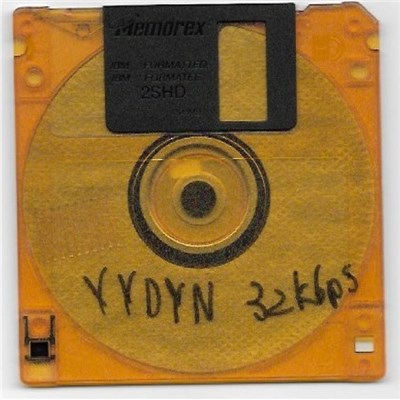 ARGIFLEX - YYDYN 32kbps download mp3 flac