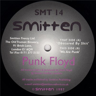 Punk Floyd - Obscured By Shit / We Are Punk download mp3 flac