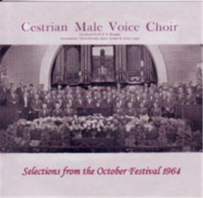 Cestrian Male Voice Choir - Selections Of The October Festival 1964 download mp3 flac