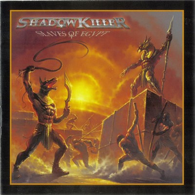 Shadowkiller - Slaves Of Egypt download mp3 flac