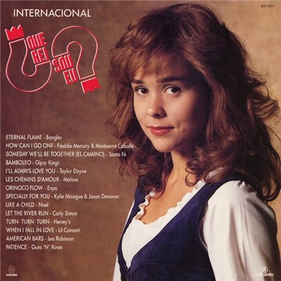 Various - Que Rei Sou Eu? (Trilha Internacional Da Novela) download mp3 flac