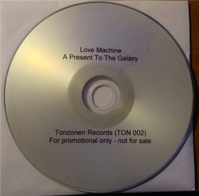 Love Machine - A Present To The Galaxy download mp3 flac