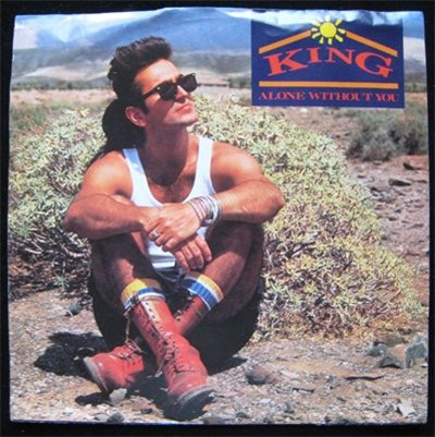King - Alone Without You download mp3 flac