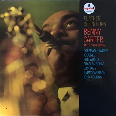Benny Carter And His Orchestra - Further Definitions download mp3 flac