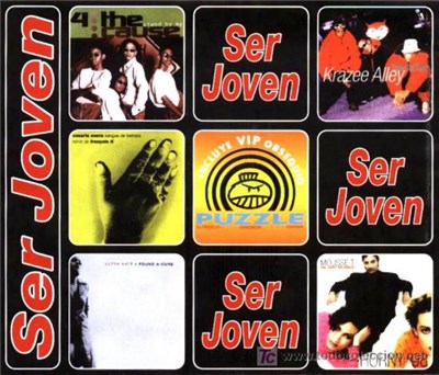 Various - Ser Joven download mp3 flac