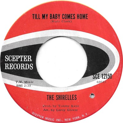 The Shirelles - Till My Baby Comes Home download mp3 flac