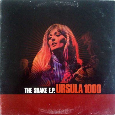 Ursula 1000 - The Shake E.P. download mp3 flac