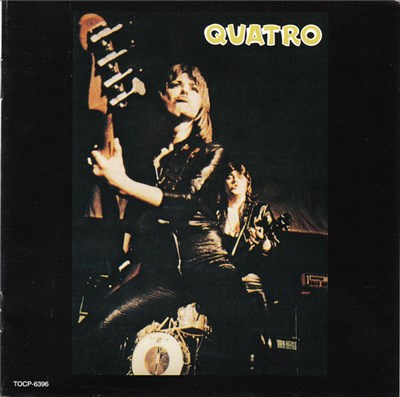 Suzi Quatro - Quatro download mp3 flac