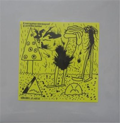 Vom Grill - Overspannen Wordenpraal / Gezwollen Beelden download mp3 flac