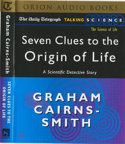 Graham Cairns-Smith - Seven Clues To The Origin Of Life download mp3 flac