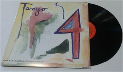 Charly Garcia - Pedro Aznar - Tango 4 download mp3 flac
