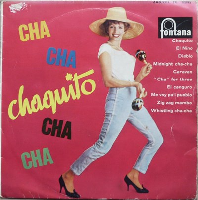 Chaquito - Cha Cha Chaquito Cha Cha download mp3 flac