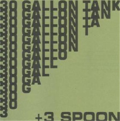 Spoon - 30 Gallon Tank +3 download mp3 flac