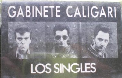 Gabinete Caligari - Los Singles download mp3 flac