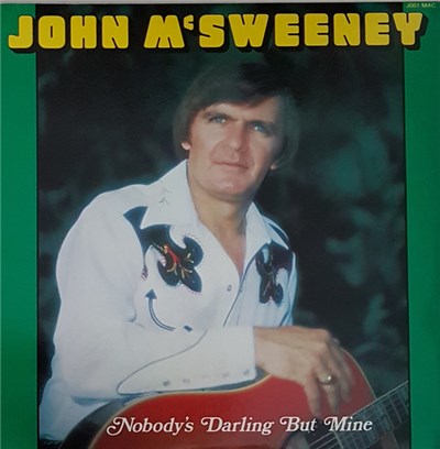 John McSweeney - Nobody's Darling But Mine download mp3 flac