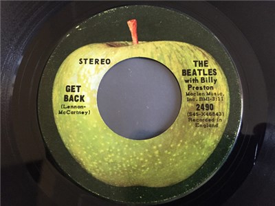 The Beatles With Billy Preston - Get Back download mp3 flac