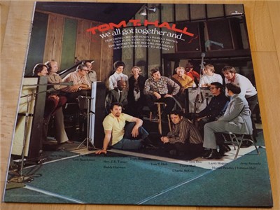 Tom T. Hall - We All Got Together And... download mp3 flac