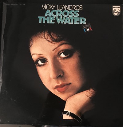 Vicky Leandros - Across The Water download mp3 flac