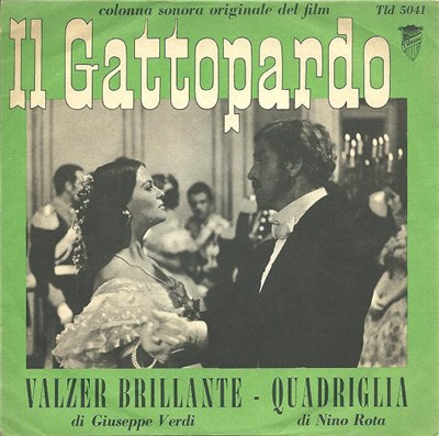 Grande Orchestra Da Ballo - Il Gattopardo download mp3 flac