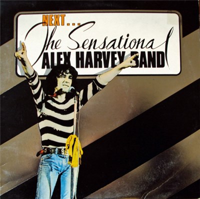 The Sensational Alex Harvey Band - Next download mp3 flac
