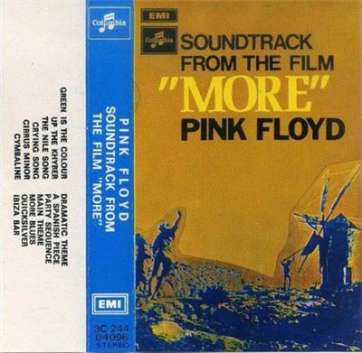 Pink Floyd - Soundtrack From The Film "More" download mp3 flac