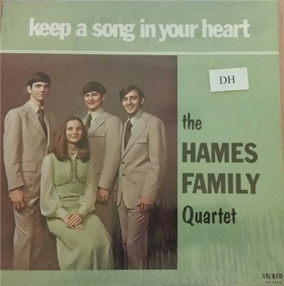 The Hames Family Quartet - Keep A Song In Your Heart download mp3 flac