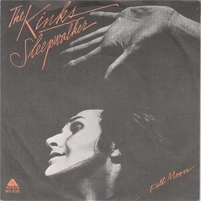The Kinks - Sleepwalker download mp3 flac