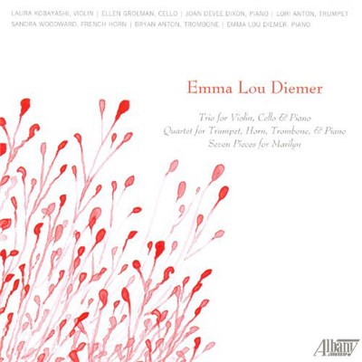 Emma Lou Diemer - Chamber Works download mp3 flac