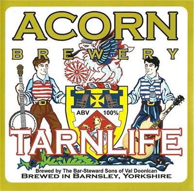 The Bar-Steward Sons Of Val Doonican - Tarnlife download mp3 flac