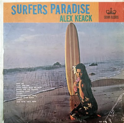 Alex Keack - Surfers Paradise download mp3 flac