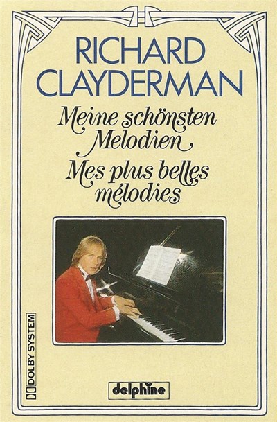 Richard Clayderman - Meine Schönsten Melodien = Mes Plus Belles Mélodies download mp3 flac