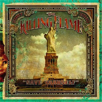 The Killing Flame - Save Yourself download mp3 flac