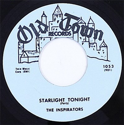 The Inspirators - Starlight Tonight / Oh What A Feeling (In My Heart) download mp3 flac