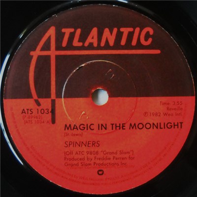 Spinners - Magic In The Moonlight download mp3 flac