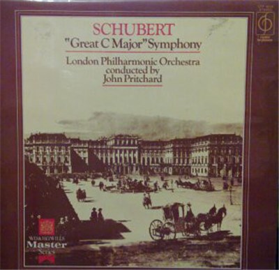Schubert - John Pritchard And The London Philharmonic Orchestra - 'Great C Major' Symphony download mp3 flac